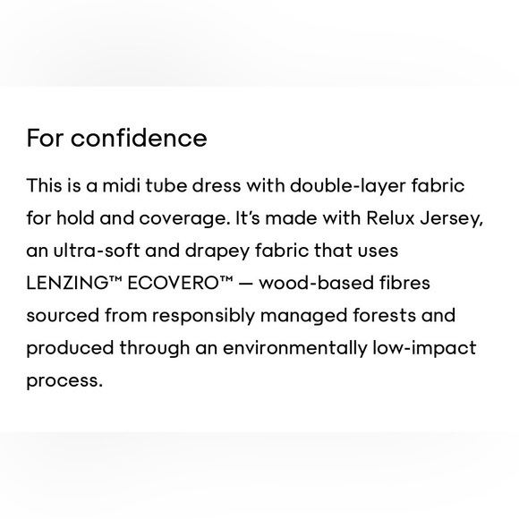 NWT Wilfred Corelli Black Midi Dress - Picture 11 of 11